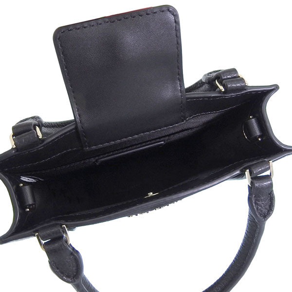 ケイトスペード バッグ レディース ショルダーバッグ トートバッグ 2WAY アウトレット レザー ブラック レナ ミニトート lena mini tote KI886-001 KATE SPADE