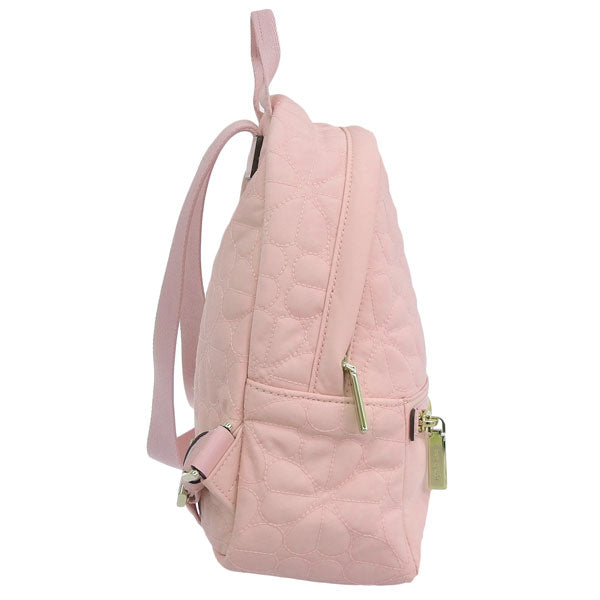 ケイトスペード バッグ レディース リュック リュックサック バックパック アウトレット ピンク spade flower qu sf backpack KK158-651 KATE SPADE