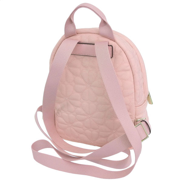 ケイトスペード バッグ レディース リュック リュックサック バックパック アウトレット ピンク spade flower qu sf backpack KK158-651 KATE SPADE