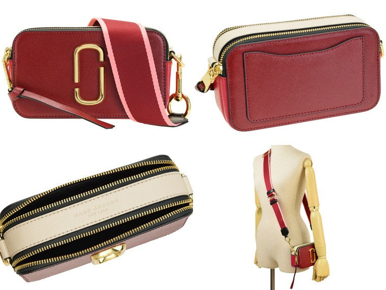 マークジェイコブス ショルダーバッグ MARC JACOBS 斜めがけ m0012007 スナップショット SNAPSHOT バッグ バック レディース 女性 プレゼント ブランド ギフト 新生活 母の日 土日祝も毎日発送します