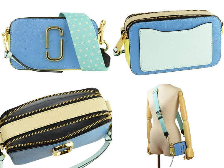 マークジェイコブス ショルダーバッグ MARC JACOBS 斜めがけ m0012007 スナップショット SNAPSHOT バッグ バック レディース 女性 プレゼント ブランド ギフト 新生活 母の日 土日祝も毎日発送します