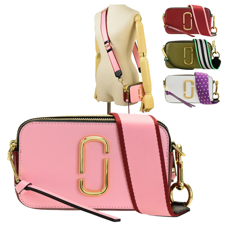 マークジェイコブス ショルダーバッグ MARC JACOBS 斜めがけ m0012007 スナップショット SNAPSHOT バッグ バック レディース 女性 プレゼント ブランド ギフト 新生活 母の日 土日祝も毎日発送します
