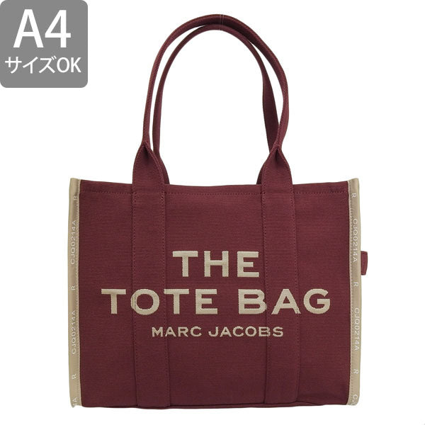 マークジェイコブス バッグ レディース トートバッグ レッド M0017048-610 MARC JACOBS 母の日 土日祝も毎日発送します