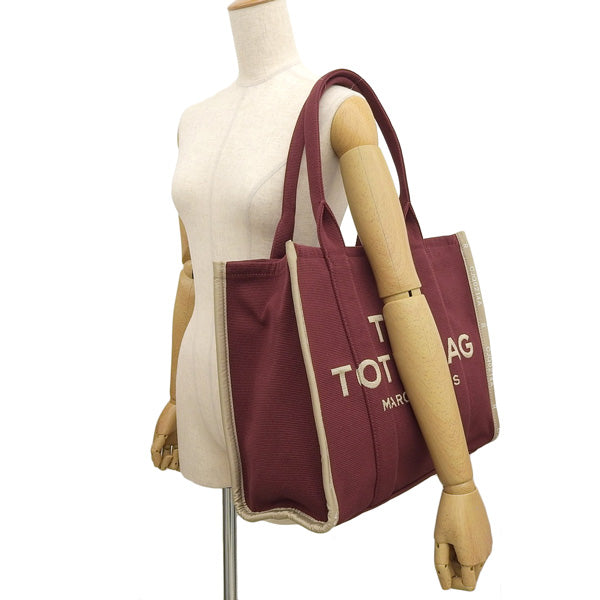 マークジェイコブス バッグ レディース トートバッグ レッド M0017048-610 MARC JACOBS 母の日 土日祝も毎日発送します