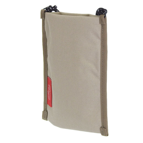 マンハッタンポーテージ バッグ メンズ レディース ショルダーバッグ ベージュ HEARTHSIDE POUCH FOREST HILLS MP2029-500-BEG