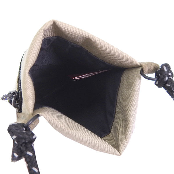 マンハッタンポーテージ バッグ メンズ レディース ショルダーバッグ ベージュ HEARTHSIDE POUCH FOREST HILLS MP2029-500-BEG