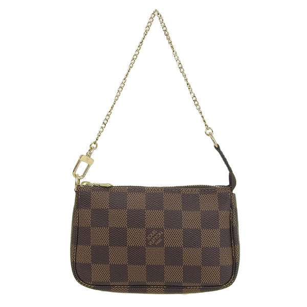 LOUIS VUITTON ルイ・ヴィトン ポーチ アクセサリーポーチ ダミエ n58009