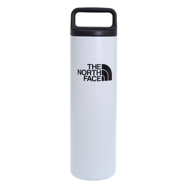ノースフェイス 小物 メンズ レディース 水筒 591ml ホワイト TNF THERMAL BOTTEL 591ML NA5CP08A-WHT THE NORTH FACE 母の日 土日祝も毎日発送します