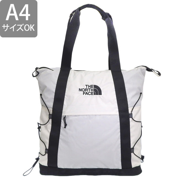 ノースフェイス バッグ メンズ レディース 2WAY トートバッグ リュック リュックサック バックパック ナイロン ホワイト ボレアリス BOREALIS TOTE NF0A52SV-Q4C-WHITE THE NORTH FACE A4対応