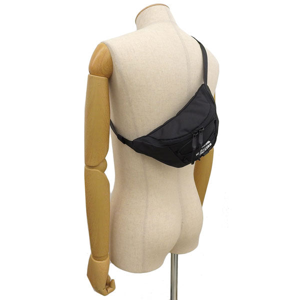 ノースフェイス バッグ メンズ レディース ボディバッグ ショルダーバッグ ブラック JESTER LUMBAR NF0A52TM-4H0-BLACK THE NORTH FACE
