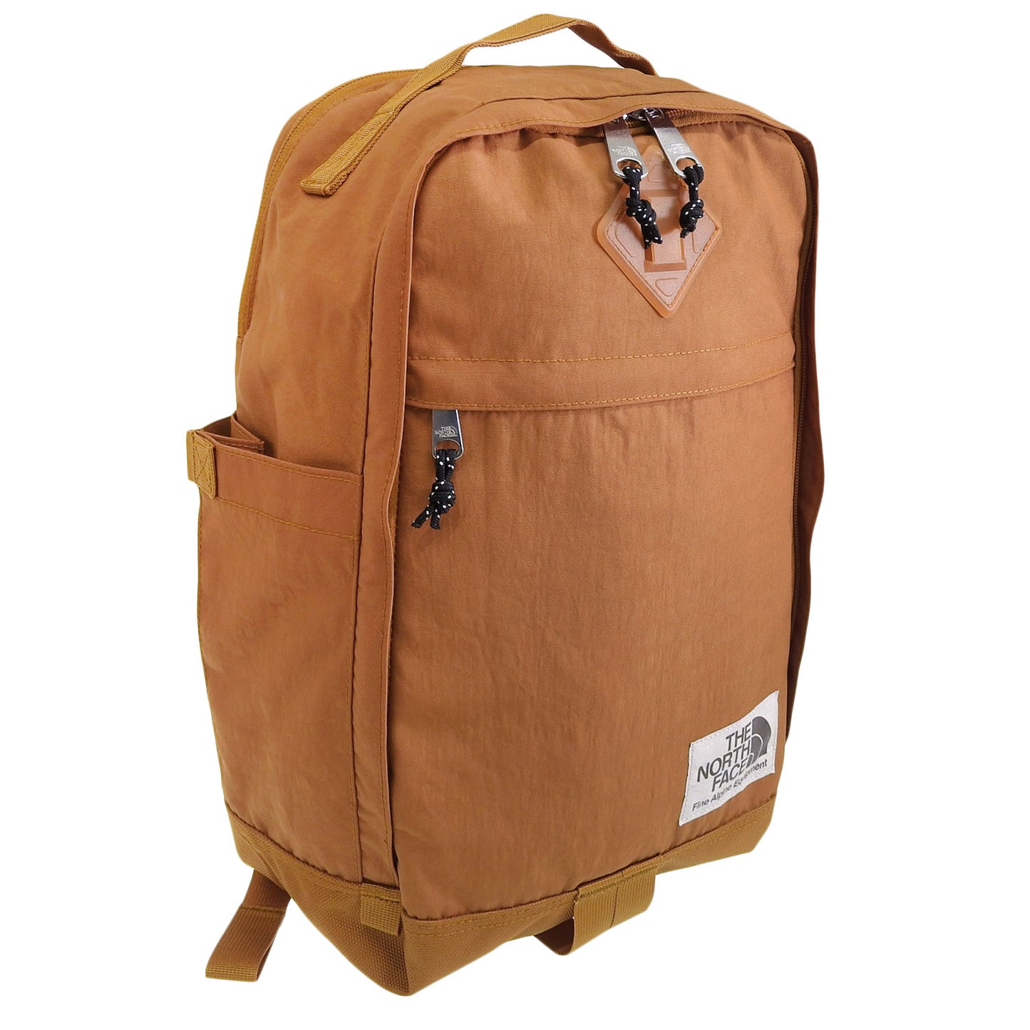 ノースフェイス バッグ メンズ レディース リュックサック タン BERKELEY DAYPACK NF0A52VQ-HFQ-TAN THE NORTH FACE A4対応