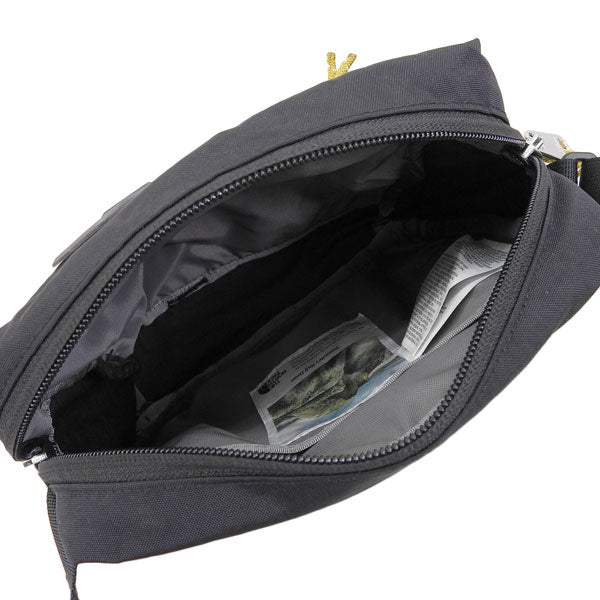 ノースフェイス バッグ メンズ レディース ショルダーバッグ ブラック BERKELEY CROSSBODY NF0A52VT-ASX-BLACK THE NORTH FACE