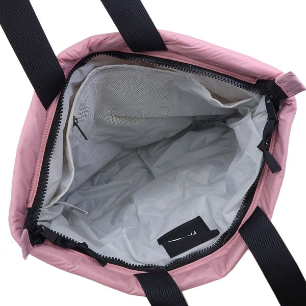 ノースフェイス バッグ メンズ レディース トートバッグ ナイロン ピンクグレー ヌプシ NUPTSE TOTE NF0A81BU-4YI-MAUVE THE NORTH FACE A4対応