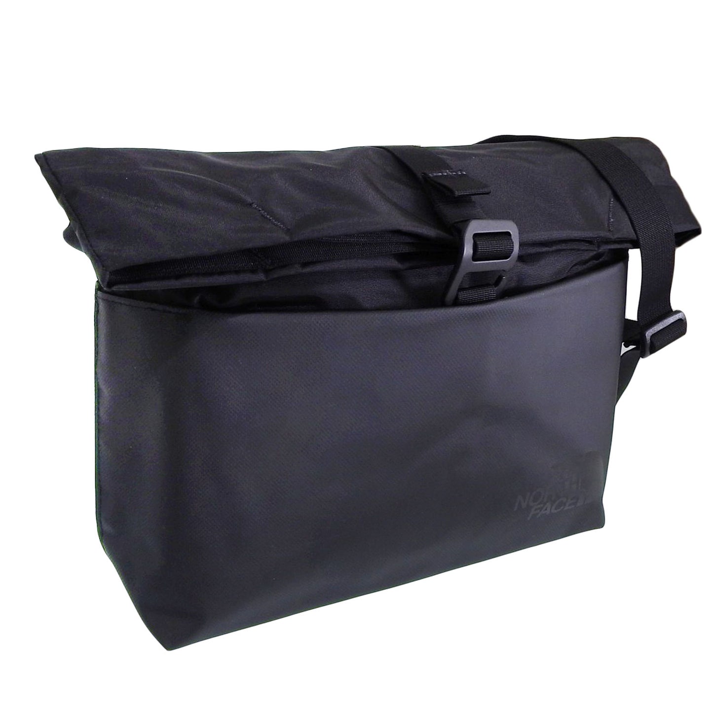 ノースフェイス バッグ メンズ レディース 2WAY ショルダーバッグ トートバッグ ブラック BC MESSAGE BAG AP NF0A8B21-KX7-BLACK THE NORTH FACE A4対応
