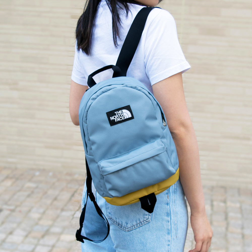 ノースフェイス バッグ メンズ レディース リュックサック バックパック 7L ブルーマルチ TNF DAYPACK MINI NM2DN07D-PWB THE NORTH FACE 母の日 土日祝も毎日発送します