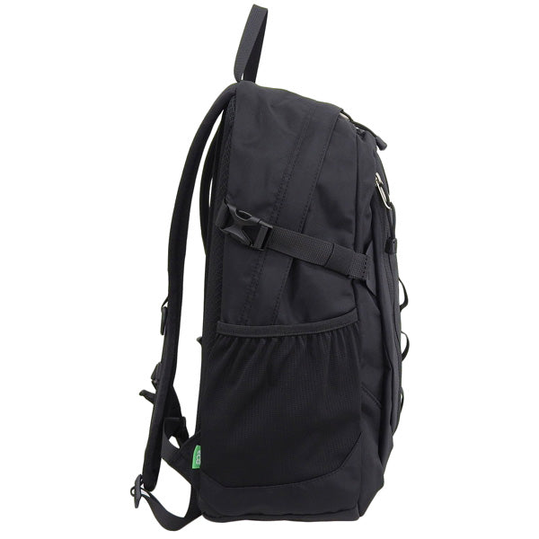 ノースフェイス バッグ メンズ レディース バックパック リュック リュックサック 18L ナイロン ブラック ミニショット MINI SHOT NM2DQ03A-BLK THE NORTH FACE A4対応