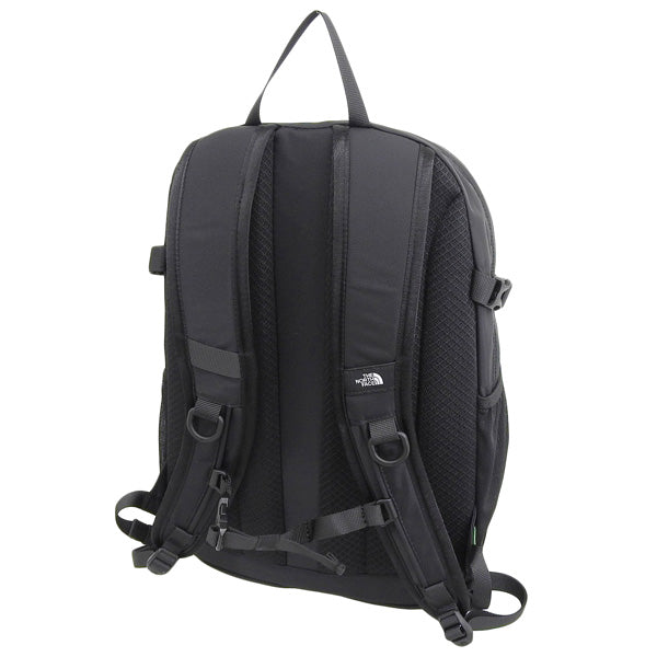 ノースフェイス バッグ メンズ レディース バックパック リュック リュックサック 18L ナイロン ブラック ミニショット MINI SHOT NM2DQ03A-BLK THE NORTH FACE A4対応