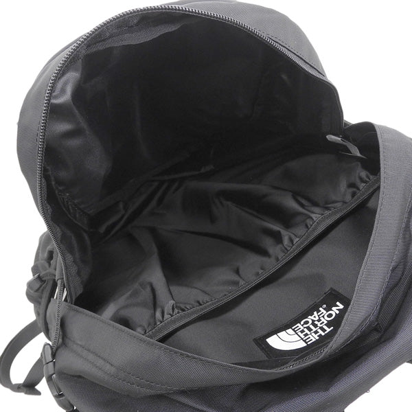 ノースフェイス バッグ メンズ レディース バックパック リュック リュックサック 18L ナイロン ブラック ミニショット MINI SHOT NM2DQ03A-BLK THE NORTH FACE A4対応