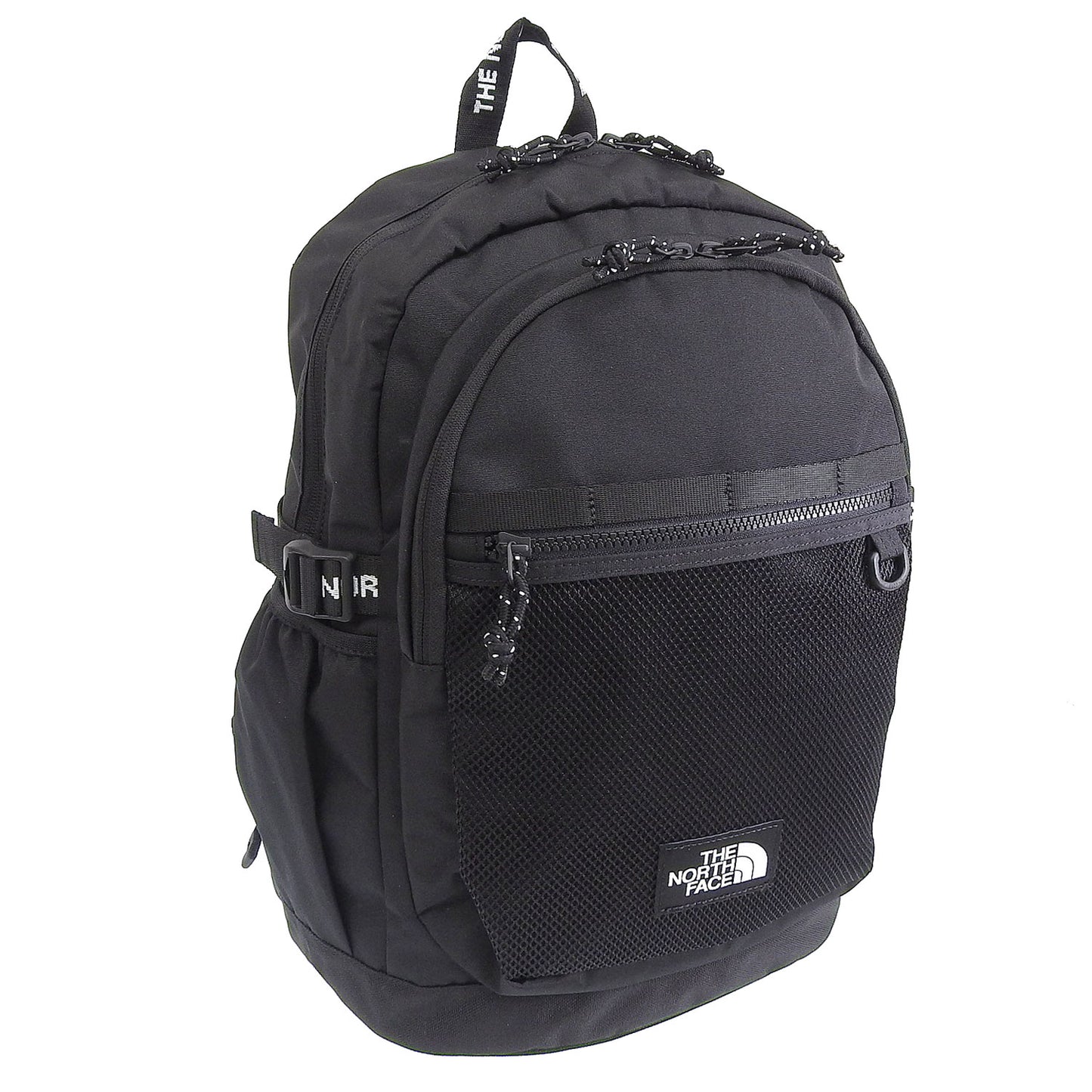 ノースフェイス バッグ メンズ レディース リュック リュックサック バックパック 20L 10~13歳 ブラック JR. EASY SCH PACK NM2DQ51R-BLK THE NORTH FACE A4対応