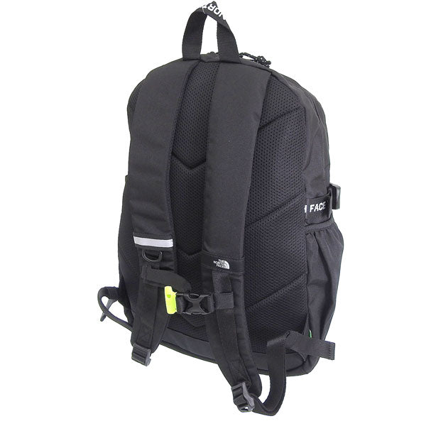 ノースフェイス バッグ メンズ レディース リュック リュックサック バックパック 20L 10~13歳 ブラック JR. EASY SCH PACK NM2DQ51R-BLK THE NORTH FACE A4対応