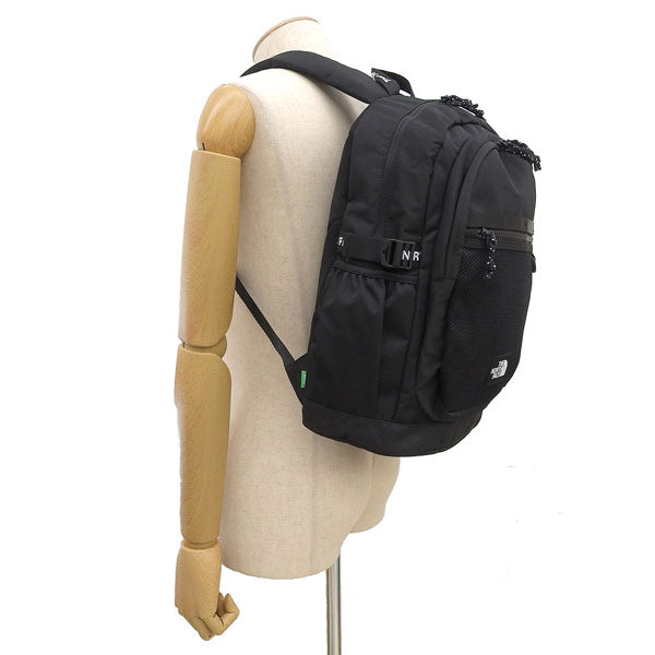 ノースフェイス バッグ メンズ レディース リュック リュックサック バックパック 20L 10~13歳 ブラック JR. EASY SCH PACK NM2DQ51R-BLK THE NORTH FACE A4対応