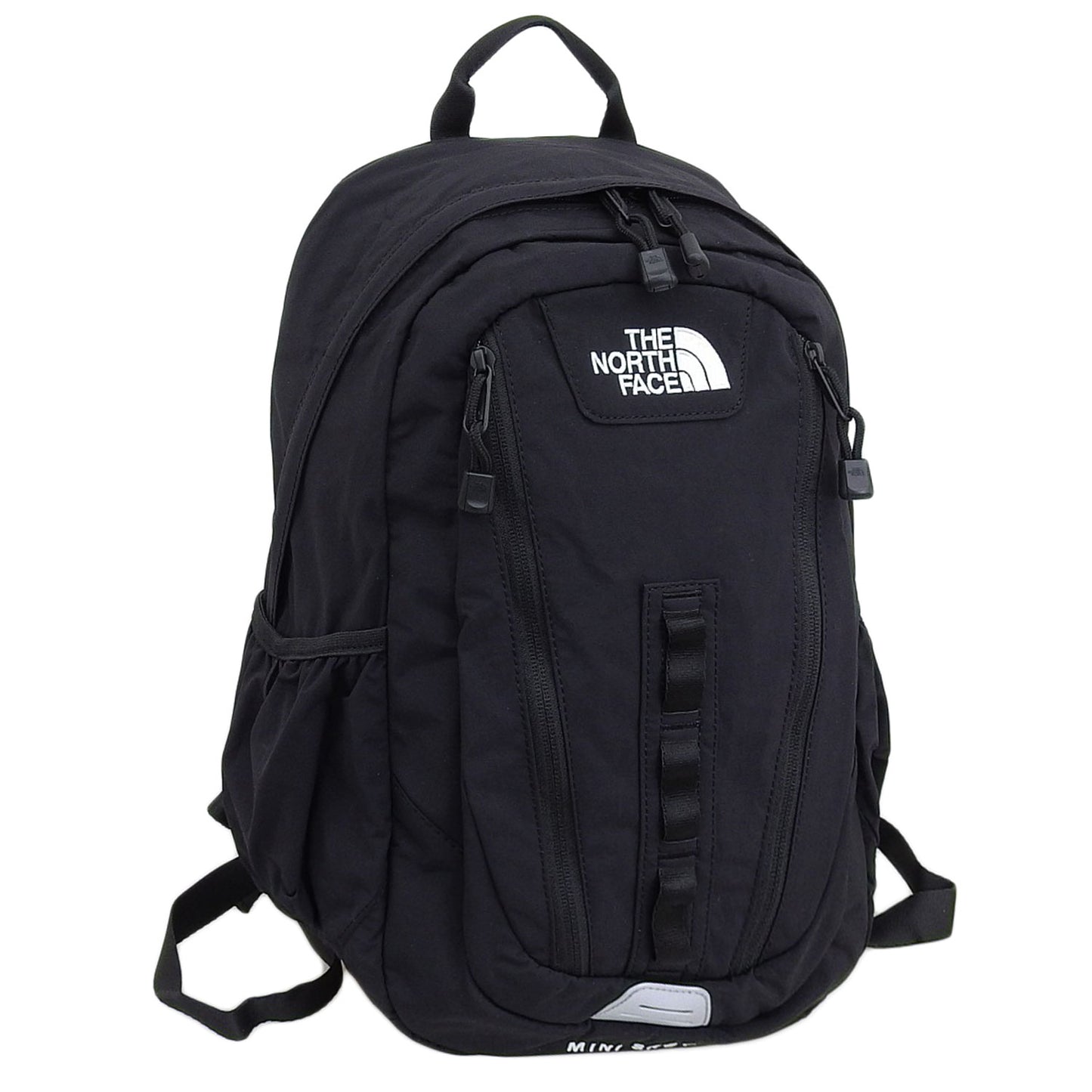 ノースフェイス バッグ メンズ レディース バックパック リュック リュックサック 18L ナイロン ブラック ミニショット WL MINI SHOT NM2DQ52J-BLK THE NORTH FACE A4対応