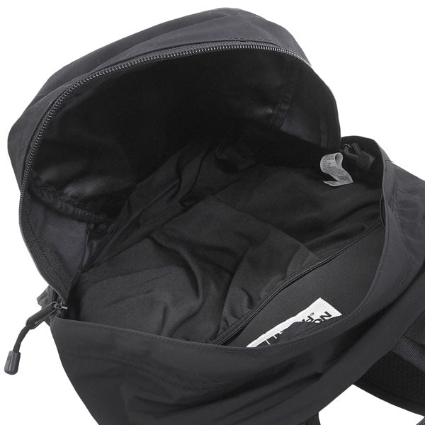 ノースフェイス バッグ メンズ レディース バックパック リュック リュックサック 18L ナイロン ブラック ミニショット WL MINI SHOT NM2DQ52J-BLK THE NORTH FACE A4対応