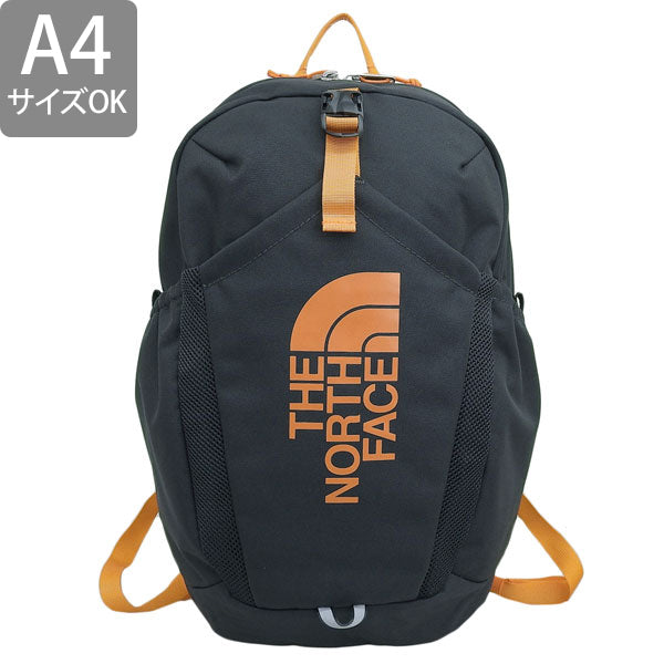 ノースフェイス バッグ メンズ レディース キッズ リュック リュックサック バックパック ダークグレー ミニ リーコン Y MINI RECON NM2SQ20R-DGY THE NORTH FACE A4対応