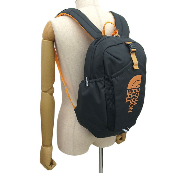 ノースフェイス バッグ メンズ レディース キッズ リュック リュックサック バックパック ダークグレー ミニ リーコン Y MINI RECON NM2SQ20R-DGY THE NORTH FACE A4対応