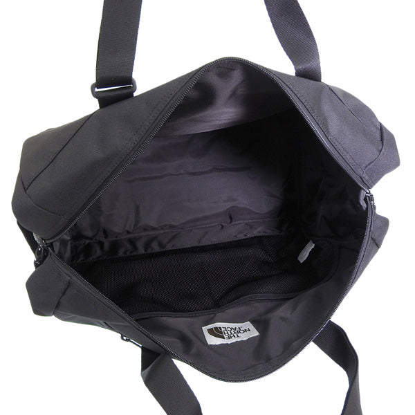 ノースフェイス バッグ メンズ レディース ショルダーバッグ ブラック LIGHT DUFFLE BAG NN2FP62J-BLK THE NORTH FACE A4対応 母の日 土日祝も毎日発送します