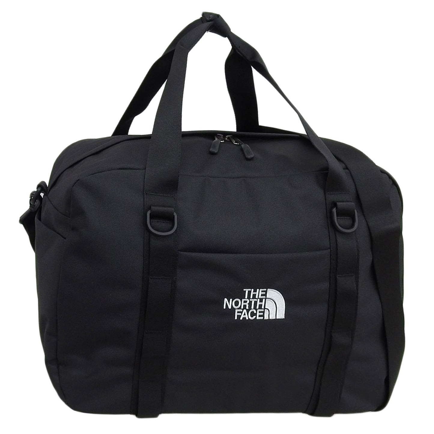 ノースフェイス バッグ メンズ レディース 2WAY ショルダーバッグ ボストンバッグ ブラック ビッグショット カーゴバッグ BIG SHOT CARGO BAG NN2FQ00A-BLK THE NORTH FACE A4対応