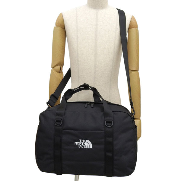 ノースフェイス バッグ メンズ レディース 2WAY ショルダーバッグ ボストンバッグ ブラック ビッグショット カーゴバッグ BIG SHOT CARGO BAG NN2FQ00A-BLK THE NORTH FACE A4対応