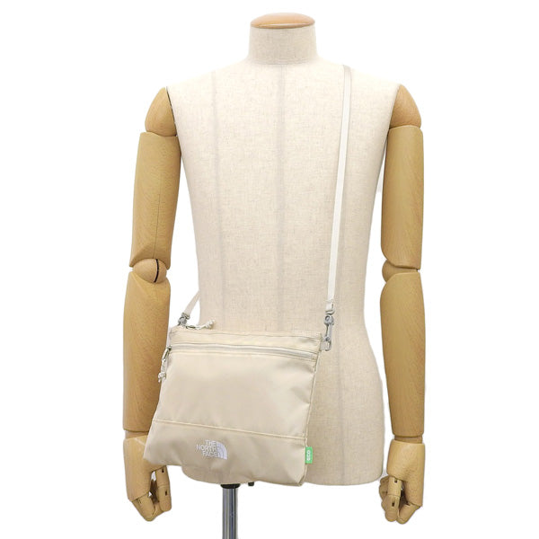 ノースフェイス バッグ メンズ レディース ショルダーバッグ クリーム BREEZE SRING BAG NN2PP09E-CRE THE NORTH FACE 母の日 土日祝も毎日発送します