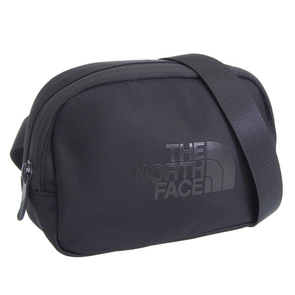 ノースフェイス バッグ メンズ レディース ボディバッグ ブラック WAIST BAG MINI NN2PP65J-BLK THE NORTH FACE 母の日 土日祝も毎日発送します
