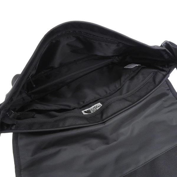 ノースフェイス バッグ メンズ レディース ショルダーバッグ ブラック MESSENGER BAG M NN2PQ01J-BLK THE NORTH FACE 母の日 土日祝も毎日発送します