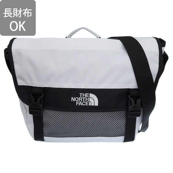 ザノースフェイス バッグ メンズ レディース ショルダーバッグ メッセンジャーバッグ ホワイト MESSENGER BAG M NN2PQ01L-WHT THE NORTH FACE ホワイトレーベル