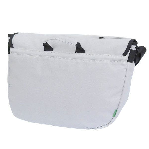 ザノースフェイス バッグ メンズ レディース ショルダーバッグ メッセンジャーバッグ ホワイト MESSENGER BAG M NN2PQ01L-WHT THE NORTH FACE ホワイトレーベル