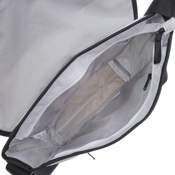 ザノースフェイス バッグ メンズ レディース ショルダーバッグ メッセンジャーバッグ ホワイト MESSENGER BAG M NN2PQ01L-WHT THE NORTH FACE ホワイトレーベル