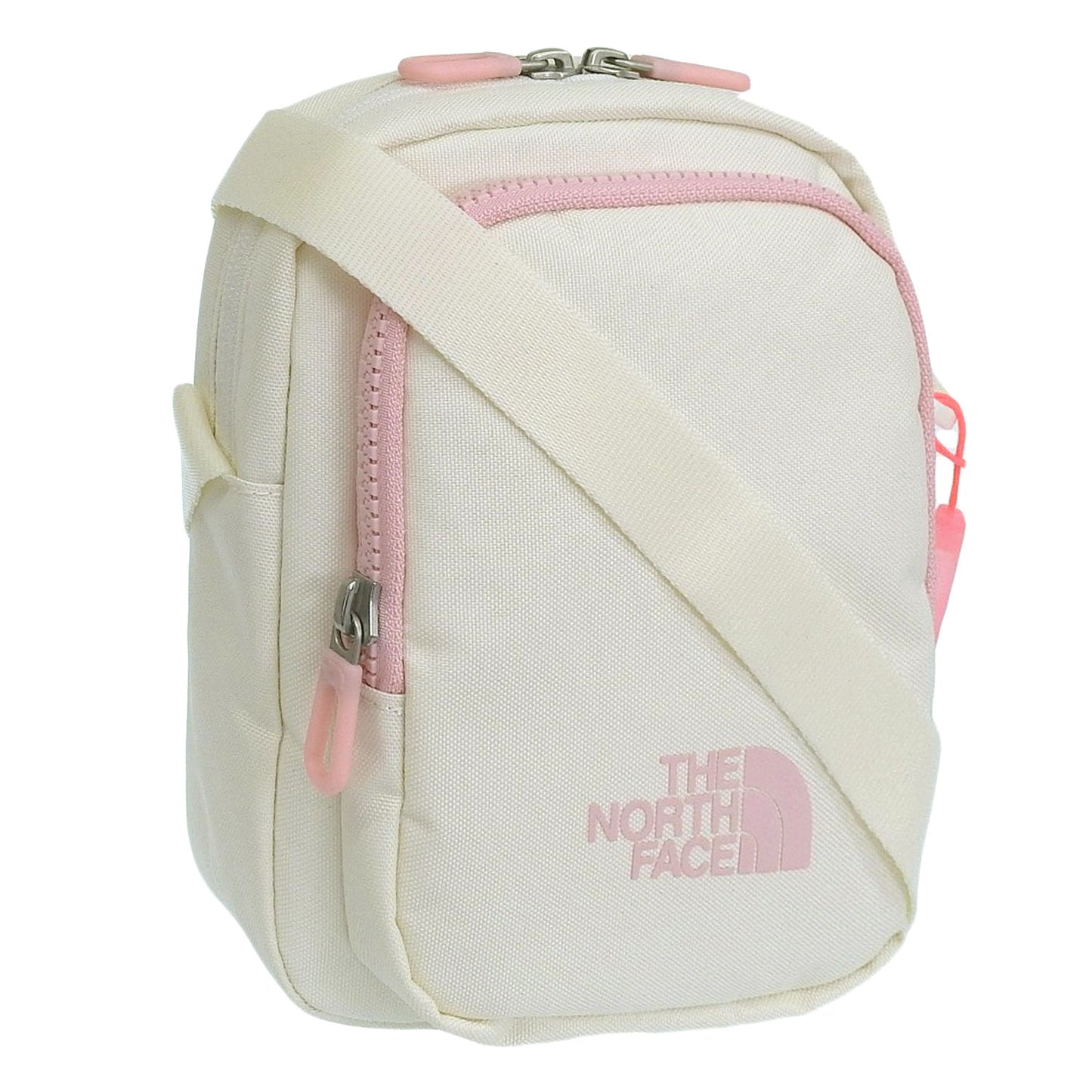 ノースフェイス バッグ メンズ レディース キッズ ショルダーバッグ クリーム クロスバッグ ミディアム KIDS CROSS BAG M NN2PQ01T-CRE THE NORTH FACE