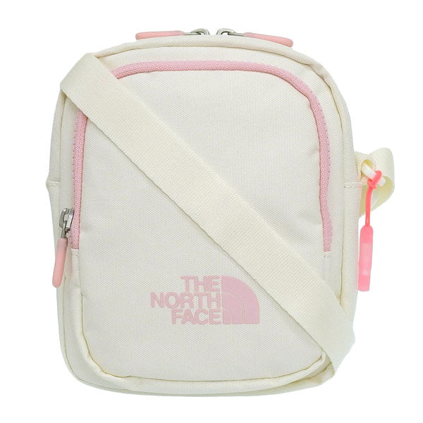 ノースフェイス バッグ メンズ レディース キッズ ショルダーバッグ クリーム クロスバッグ ミディアム KIDS CROSS BAG M NN2PQ01T-CRE THE NORTH FACE