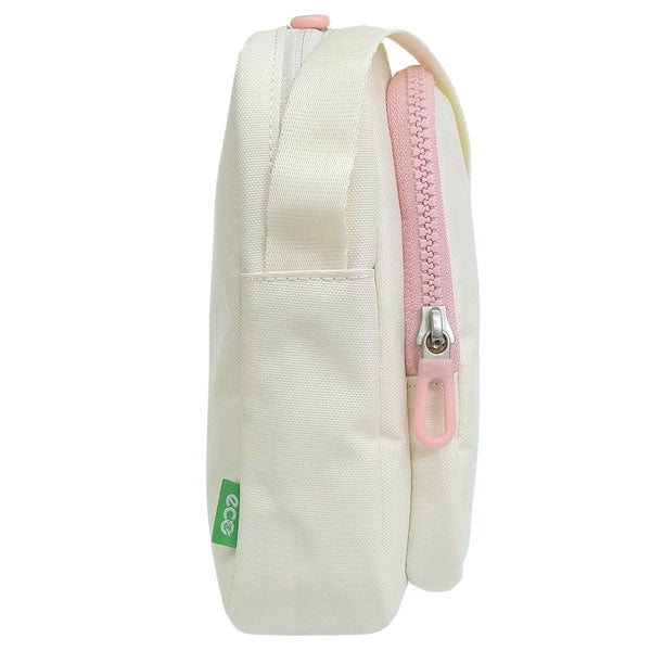ノースフェイス バッグ メンズ レディース キッズ ショルダーバッグ クリーム クロスバッグ ミディアム KIDS CROSS BAG M NN2PQ01T-CRE THE NORTH FACE