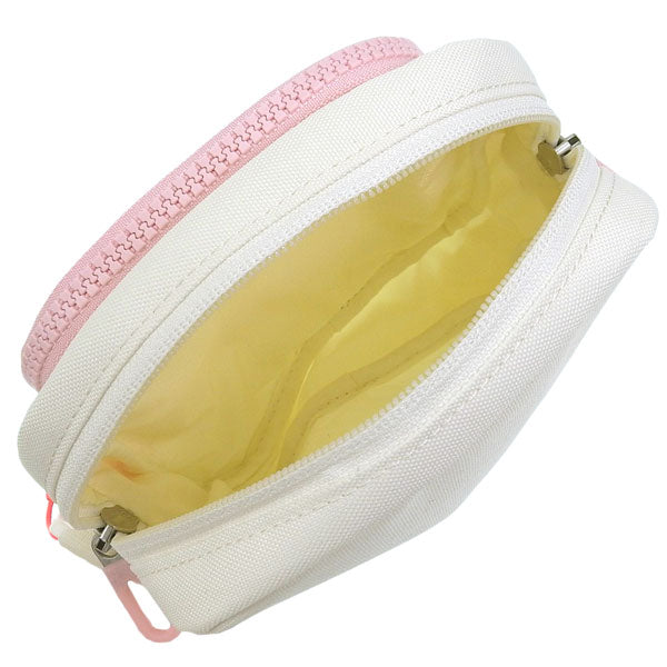 ノースフェイス バッグ メンズ レディース キッズ ショルダーバッグ クリーム クロスバッグ ミディアム KIDS CROSS BAG M NN2PQ01T-CRE THE NORTH FACE