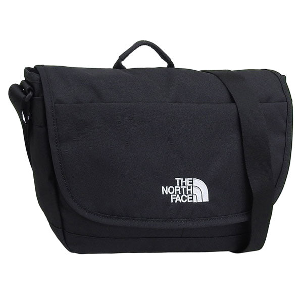 ノースフェイス バッグ メンズ レディース ショルダーバッグ ポリエステル ブラック MESSENGER BAG S NN2PQ02J-BLK THE NORTH FACE