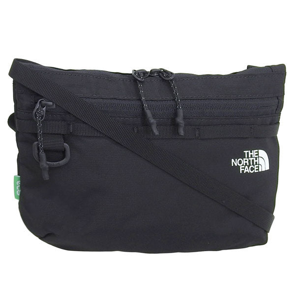 ノースフェイス バッグ メンズ レディース ショルダーバッグ ナイロン ブラック ASCEND SLING BAG NN2PQ05A-BLK THE NORTH FACE