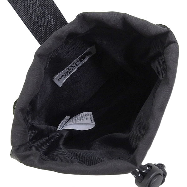 ノースフェイス バッグ メンズ レディース ショルダーバッグ ブラック シンプルストリングバッグミニ SIMPLE STRING BAG MINI NN2PQ05J-BLK THE NORTH FACE