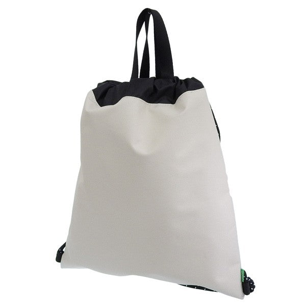 ノースフェイス バッグ メンズ レディース リュックサック クレーム ジュニア ジムサック JR.JYM SACK NN2PQ06S-CRE THE NORTH FACE A4対応 母の日 土日祝も毎日発送します