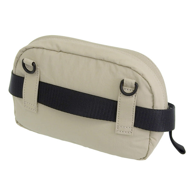 ノースフェイス バッグ メンズ レディース ショルダーバッグ ナイロン ライトベージュ マルチクロスバッグ ミニ MULTI CROSS BAG MINI NN2PQ08D-LBE THE NORTH FACE