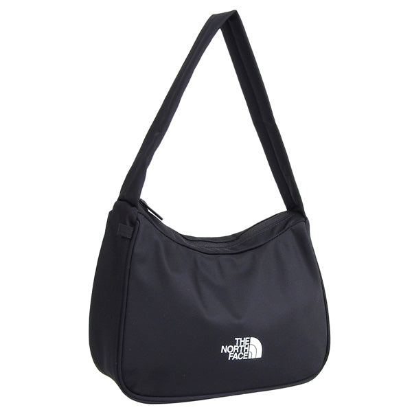 ノースフェイス バッグ メンズ レディース ハンドバッグ ナイロン ブラック BONNEY HOBO BAG MINI NN2PQ08J-BLK THE NORTH FACE