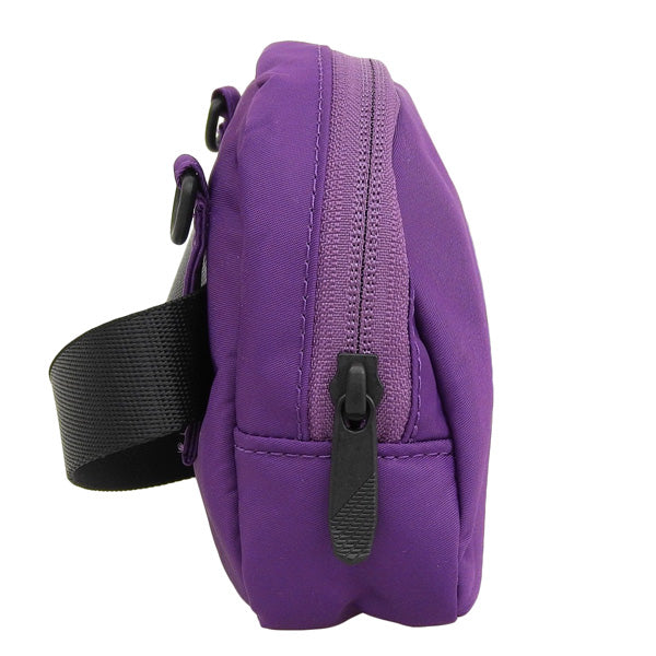ノースフェイス バッグ メンズ レディース ショルダーバッグ ナイロン ヴァイオレット マルチクロスバッグ ミニ MULTI CROSS BAG MINI NN2PQ09M-VIO THE NORTH FACE