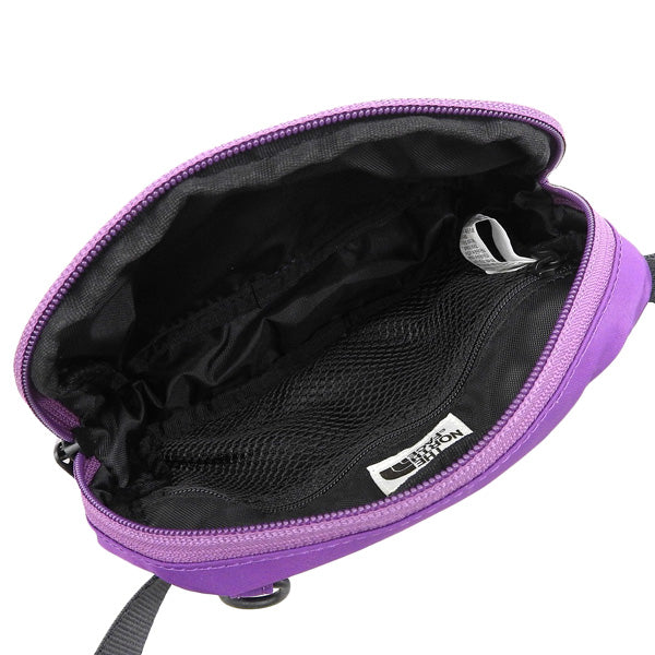 ノースフェイス バッグ メンズ レディース ショルダーバッグ ナイロン ヴァイオレット マルチクロスバッグ ミニ MULTI CROSS BAG MINI NN2PQ09M-VIO THE NORTH FACE
